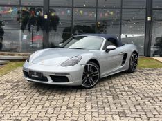 Porsche 718 Boxster 2.0 300cv 2021/2021 CONCEPT MOTORS PASSO FUNDO / Carros no Vale