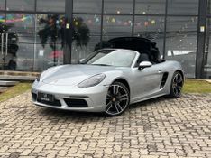 Porsche 718 Boxster 2.0 300cv 2021/2021 CONCEPT MOTORS PASSO FUNDO / Carros no Vale