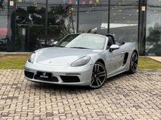 Porsche 718 Boxster 2.0 300cv 2021/2021 CONCEPT MOTORS PASSO FUNDO / Carros no Vale