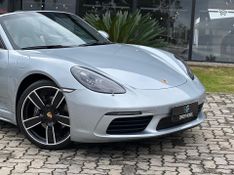 Porsche 718 Boxster 2.0 300cv 2021/2021 CONCEPT MOTORS PASSO FUNDO / Carros no Vale