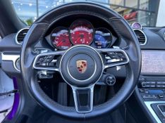 Porsche 718 Boxster 2.0 300cv 2018/2019 CONCEPT MOTORS PASSO FUNDO / Carros no Vale