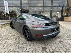 Porsche 718 Cayman GTS 2.5 365cv 2019/2020 CONCEPT MOTORS PASSO FUNDO / Carros no Vale