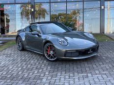Porsche 911 Carrera Coupe 3.0 (991/992) 2019/2020 CONCEPT MOTORS PASSO FUNDO / Carros no Vale
