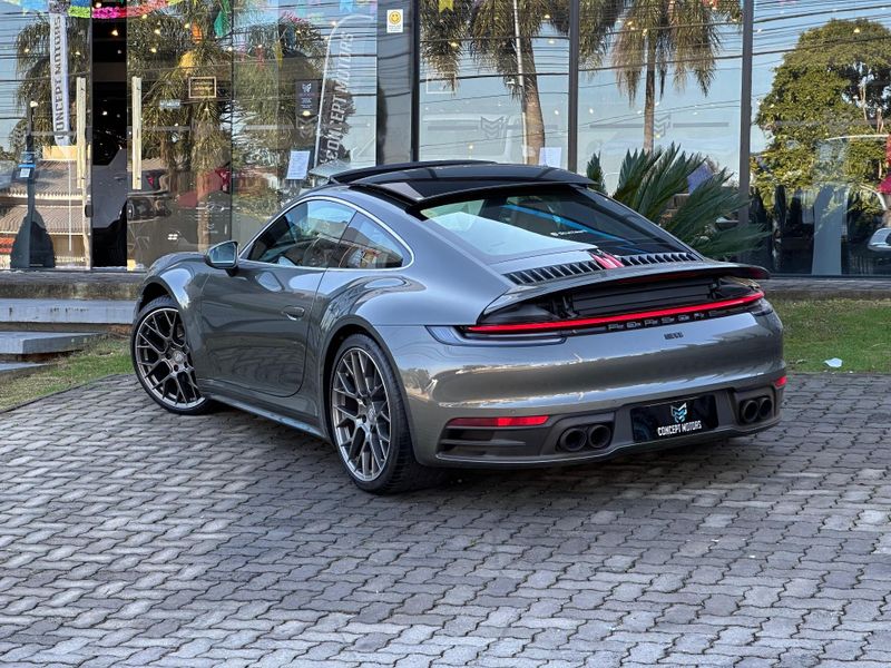 Porsche 911 Carrera Coupe 3.0 (991/992) 2019/2020 CONCEPT MOTORS PASSO FUNDO / Carros no Vale