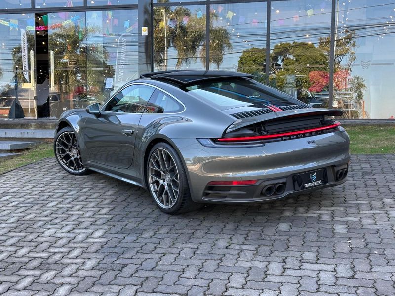 Porsche 911 Carrera Coupe 3.0 (991/992) 2019/2020 CONCEPT MOTORS PASSO FUNDO / Carros no Vale