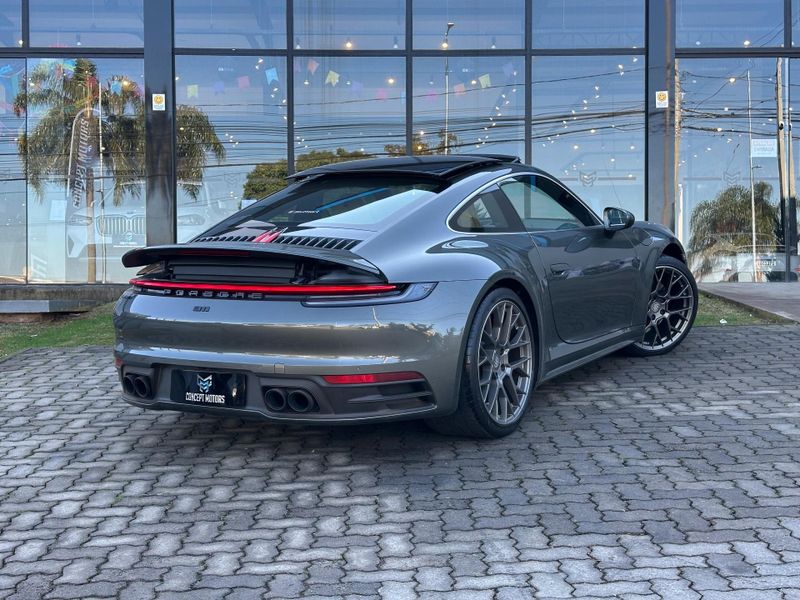Porsche 911 Carrera Coupe 3.0 (991/992) 2019/2020 CONCEPT MOTORS PASSO FUNDO / Carros no Vale