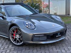 Porsche 911 Carrera Coupe 3.0 (991/992) 2019/2020 CONCEPT MOTORS PASSO FUNDO / Carros no Vale