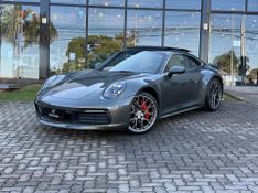 Porsche 911 Carrera Coupe 3.0 (991/992) 2019/2020 CONCEPT MOTORS PASSO FUNDO / Carros no Vale