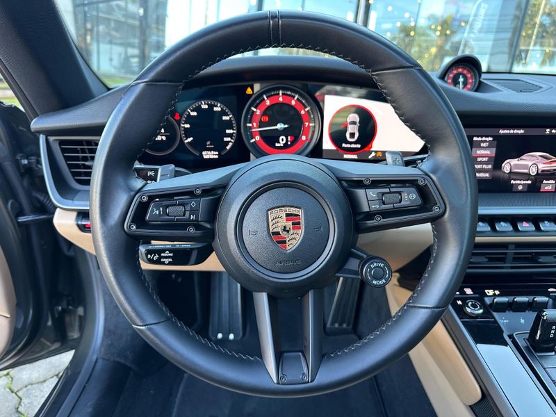 Porsche 911 Carrera Coupe 3.0 (991/992) 2019/2020 CONCEPT MOTORS PASSO FUNDO / Carros no Vale