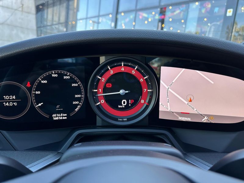 Porsche 911 Carrera Coupe 3.0 (991/992) 2019/2020 CONCEPT MOTORS PASSO FUNDO / Carros no Vale
