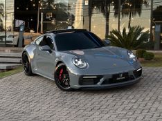 Porsche Carrera 911 Carrera GTS Coupe 3.0 (992) 2024/2024 CONCEPT MOTORS PASSO FUNDO / Carros no Vale
