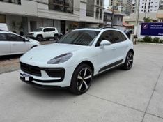Porsche Macan 2.0 Turbo 2023/2023 CONCEPT MOTORS PASSO FUNDO / Carros no Vale
