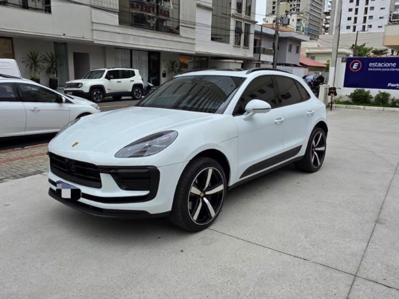 Porsche Macan 2.0 Turbo 2023/2023 CONCEPT MOTORS PASSO FUNDO / Carros no Vale