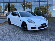 Porsche Panamera S 3.0 Bi-Turbo 420cv 2013/2014 CONCEPT MOTORS PASSO FUNDO / Carros no Vale