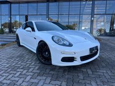 Porsche Panamera S 3.0 Bi-Turbo 420cv 2013/2014 CONCEPT MOTORS PASSO FUNDO / Carros no Vale
