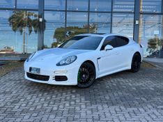 Porsche Panamera S 3.0 Bi-Turbo 420cv 2013/2014 CONCEPT MOTORS PASSO FUNDO / Carros no Vale