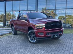 Ram 3500 LARAM.6.7 NIGHT ED.TB CD 4X4 Die. 2022/2022 CONCEPT MOTORS PASSO FUNDO / Carros no Vale