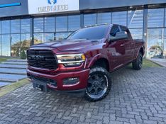 Ram 3500 LARAM.6.7 NIGHT ED.TB CD 4X4 Die. 2022/2022 CONCEPT MOTORS PASSO FUNDO / Carros no Vale