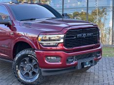 Ram 3500 LARAM.6.7 NIGHT ED.TB CD 4X4 Die. 2022/2022 CONCEPT MOTORS PASSO FUNDO / Carros no Vale