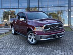 Ram Classic LARAMIE 5.7 CD V8 4X4 Aut. 2022/2022 CONCEPT MOTORS PASSO FUNDO / Carros no Vale