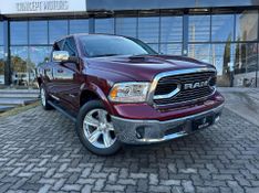 Ram Classic LARAMIE 5.7 CD V8 4X4 Aut. 2022/2022 CONCEPT MOTORS PASSO FUNDO / Carros no Vale