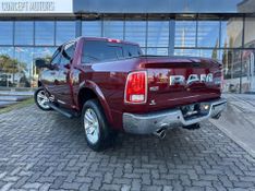 Ram Classic LARAMIE 5.7 CD V8 4X4 Aut. 2022/2022 CONCEPT MOTORS PASSO FUNDO / Carros no Vale