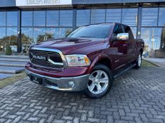Ram Classic LARAMIE 5.7 CD V8 4X4 Aut. 2022/2022 CONCEPT MOTORS PASSO FUNDO / Carros no Vale