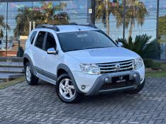 Renault Duster Dynamique 2.0 Flex 16V Aut. 2014/2015 CONCEPT MOTORS PASSO FUNDO / Carros no Vale