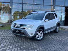 Renault Duster Dynamique 2.0 Flex 16V Aut. 2014/2015 CONCEPT MOTORS PASSO FUNDO / Carros no Vale