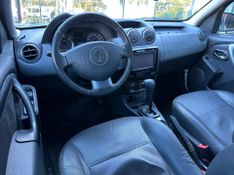 Renault Duster Dynamique 2.0 Flex 16V Aut. 2014/2015 CONCEPT MOTORS PASSO FUNDO / Carros no Vale