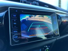 Toyota Hilux CD SR 4×4 2.8 TDI Diesel Aut. 2019/2019 CONCEPT MOTORS PASSO FUNDO / Carros no Vale