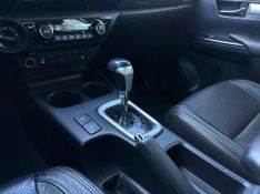 Toyota Hilux CD SR 4×4 2.8 TDI Diesel Aut. 2019/2019 CONCEPT MOTORS PASSO FUNDO / Carros no Vale