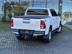 Toyota Hilux CD SR 4×4 2.8 TDI Diesel Aut. 2019/2019 CONCEPT MOTORS PASSO FUNDO / Carros no Vale