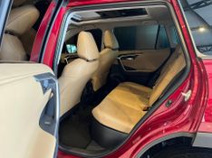 Toyota RAV 4 2.5 SX 4×4 Aut (HÃ­brido) 2019/2020 CONCEPT MOTORS PASSO FUNDO / Carros no Vale