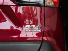 Toyota RAV 4 2.5 SX 4×4 Aut (HÃ­brido) 2019/2020 CONCEPT MOTORS PASSO FUNDO / Carros no Vale