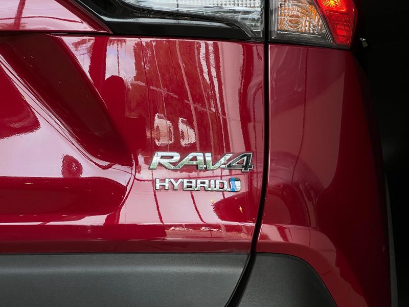 Toyota RAV 4 2.5 SX 4×4 Aut (HÃ­brido) 2019/2020 CONCEPT MOTORS PASSO FUNDO / Carros no Vale