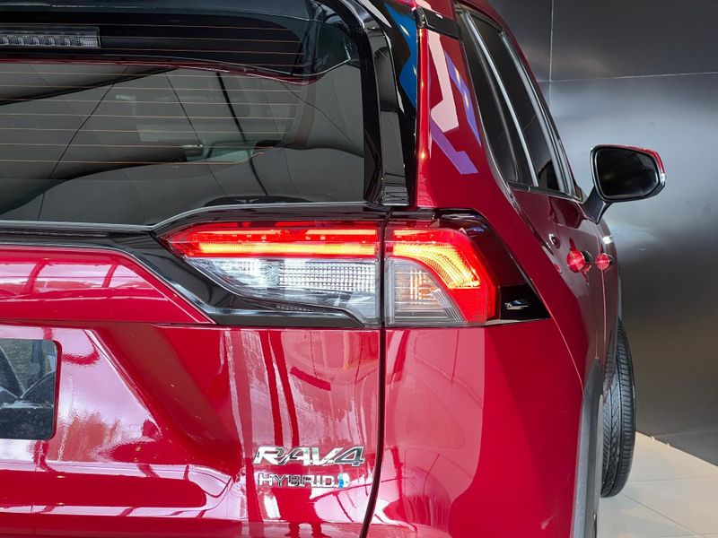 Toyota RAV 4 2.5 SX 4×4 Aut (HÃ­brido) 2019/2020 CONCEPT MOTORS PASSO FUNDO / Carros no Vale