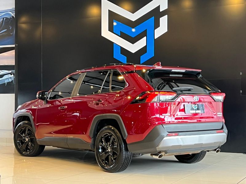 Toyota RAV 4 2.5 SX 4×4 Aut (HÃ­brido) 2019/2020 CONCEPT MOTORS PASSO FUNDO / Carros no Vale