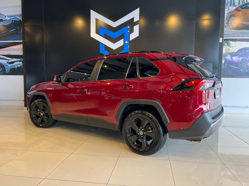 Toyota RAV 4 2.5 SX 4×4 Aut (HÃ­brido) 2019/2020 CONCEPT MOTORS PASSO FUNDO / Carros no Vale