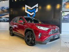 Toyota RAV 4 2.5 SX 4×4 Aut (HÃ­brido) 2019/2020 CONCEPT MOTORS PASSO FUNDO / Carros no Vale