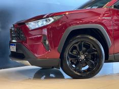 Toyota RAV 4 2.5 SX 4×4 Aut (HÃ­brido) 2019/2020 CONCEPT MOTORS PASSO FUNDO / Carros no Vale