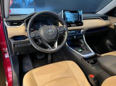 Toyota RAV 4 2.5 SX 4×4 Aut (HÃ­brido) 2019/2020 CONCEPT MOTORS PASSO FUNDO / Carros no Vale