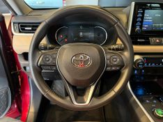 Toyota RAV 4 2.5 SX 4×4 Aut (HÃ­brido) 2019/2020 CONCEPT MOTORS PASSO FUNDO / Carros no Vale