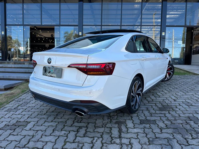 Volkswagen Jetta GLI 350 TSI 2.0 16V 4p Aut. 2022/2022 CONCEPT MOTORS PASSO FUNDO / Carros no Vale