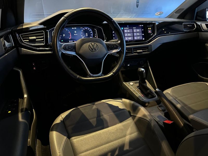 Volkswagen Nivus Highline 1.0 200 TSI Flex Aut. 2020/2021 CONCEPT MOTORS PASSO FUNDO / Carros no Vale