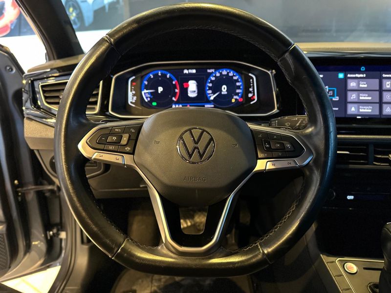 Volkswagen Nivus Highline 1.0 200 TSI Flex Aut. 2020/2021 CONCEPT MOTORS PASSO FUNDO / Carros no Vale
