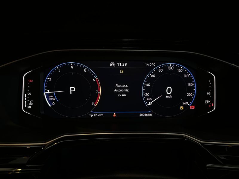 Volkswagen Nivus Highline 1.0 200 TSI Flex Aut. 2020/2021 CONCEPT MOTORS PASSO FUNDO / Carros no Vale