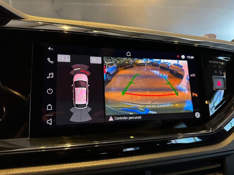 Volkswagen Nivus Highline 1.0 200 TSI Flex Aut. 2020/2021 CONCEPT MOTORS PASSO FUNDO / Carros no Vale
