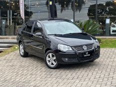 Volkswagen Polo Sedan Polo Sed COMFORT 1.6 Mi Tot Flex 8v 2011/2011 CONCEPT MOTORS PASSO FUNDO / Carros no Vale