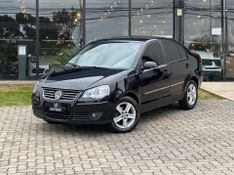 Volkswagen Polo Sedan Polo Sed COMFORT 1.6 Mi Tot Flex 8v 2011/2011 CONCEPT MOTORS PASSO FUNDO / Carros no Vale